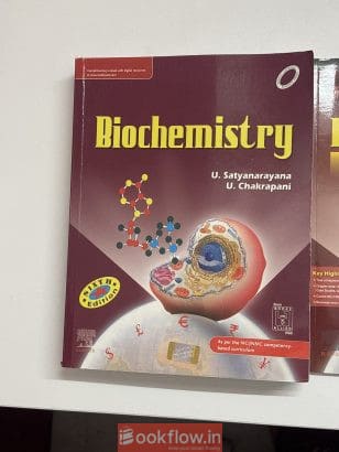 Biochemistry: U Satyanarayana
