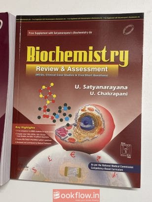 Biochemistry: U Satyanarayana