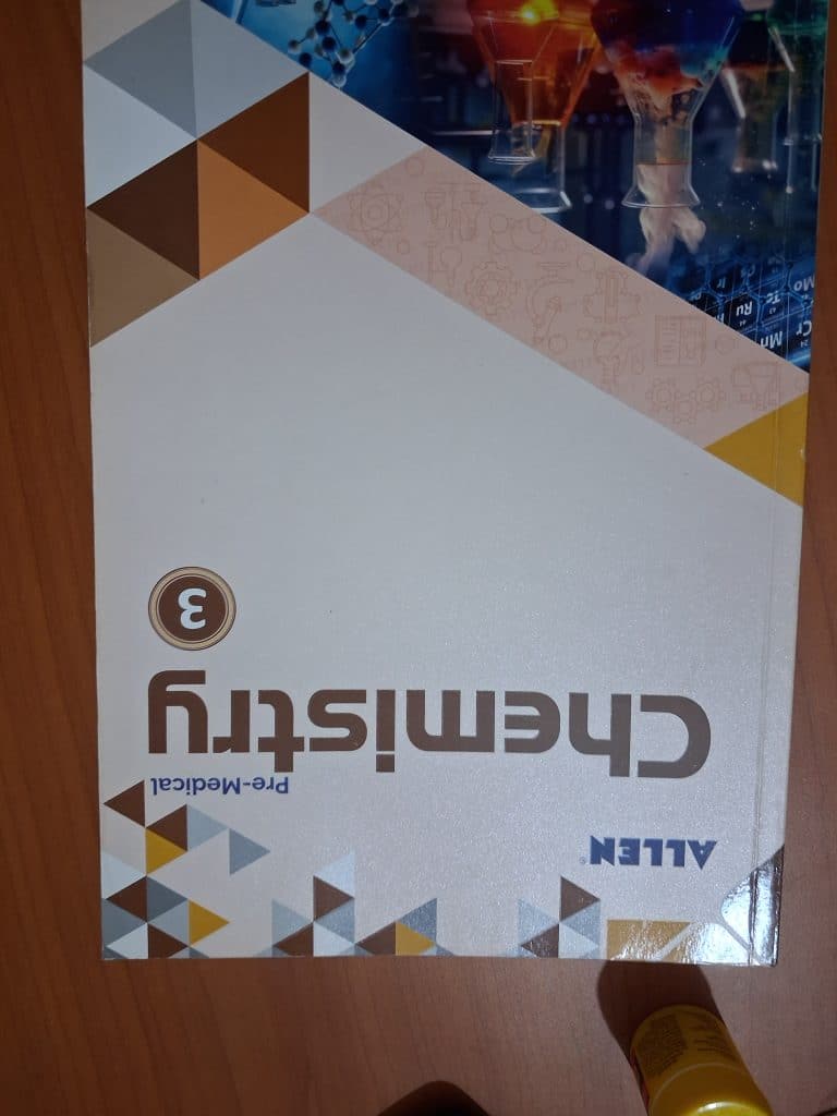 Allen neet module