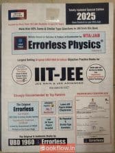 Errorless physics for IIT-JEE