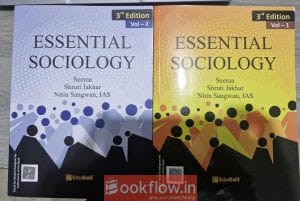 Essential Sociology Part-1 & 2 by Nitin Sangwan