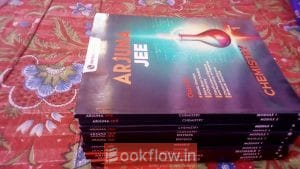 PW ARJUNA CLASS 11 JEE BOOK SET of 12