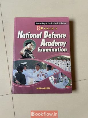 Upkar’s National Defence Academy Examination