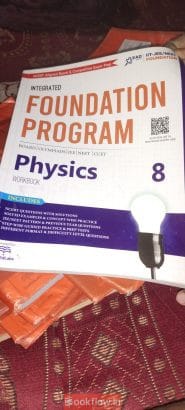 Foundation program physic...