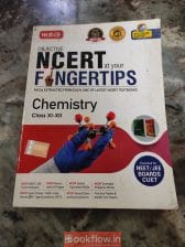 MTG NCERT at Your Fingertips Chemistry
