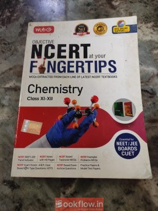 MTG NCERT at Your Fingertips Chemistry