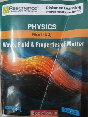 All resonance text books for neet both 11 and 12