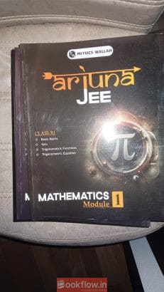 PW arjuna and Lakshya 2025 module