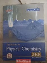Problems in Physical Chemistry for Jee Mains & Adv