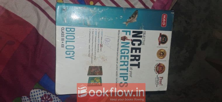 Ncert fingertips biology ...