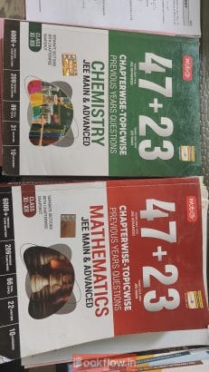 Mtg chemistry and maths qbank