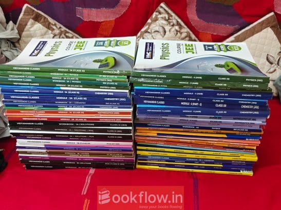 VMC JEE Module (11th and 12th) Complete SET