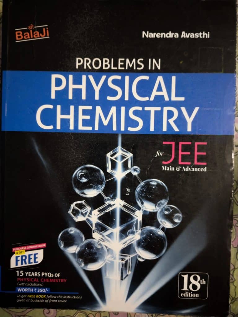 Problems in Physical Chemistry