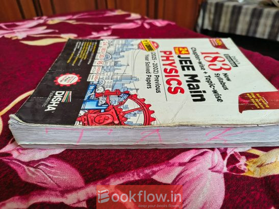 jee mains disha pyqs [ physics ]