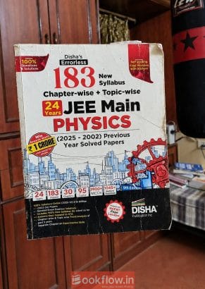 jee mains disha pyqs [ physics ]