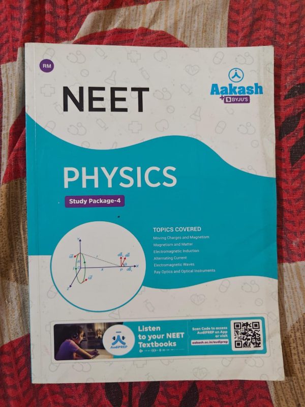 Aakash institute Neet Modules ( 11th + 12th )
