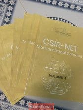 CSIR NET Mathematics