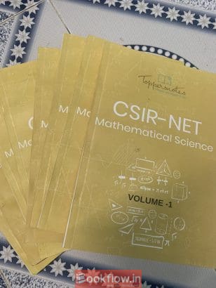 CSIR NET Mathematics