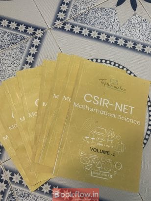 CSIR NET Mathematics