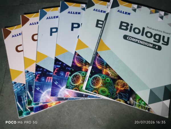Allen HSC Compendium 2026