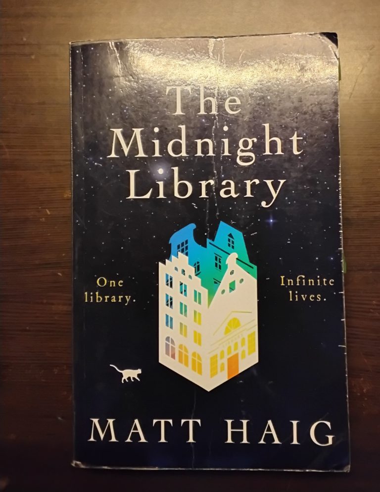 The midnight Library