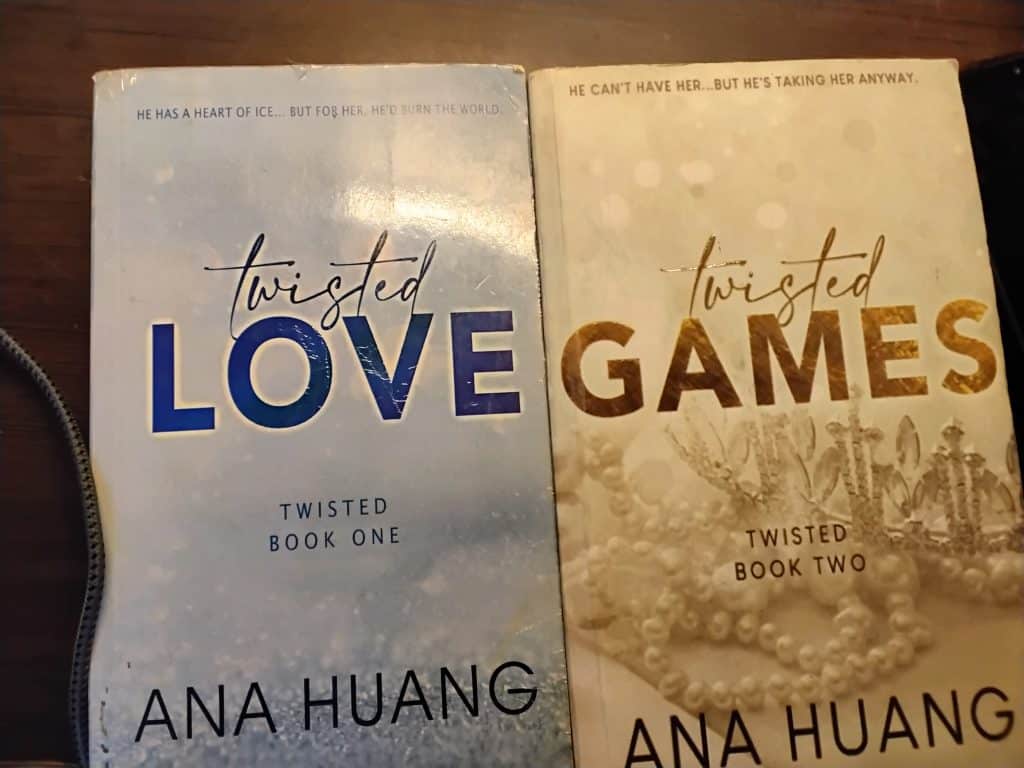 twisted love and twisted games