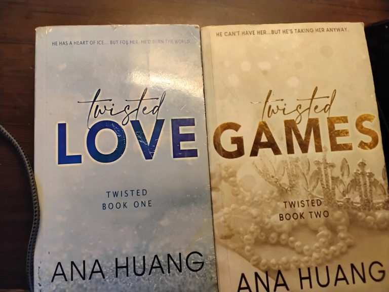 twisted love and twisted games