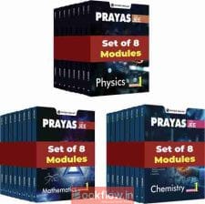 Prayas JEE 2024 Pw Module and question bank bank