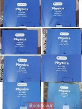 Unacademy Total jee syllabus of physics