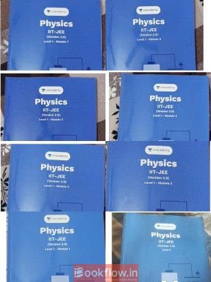Unacademy Total jee syllabus of physics