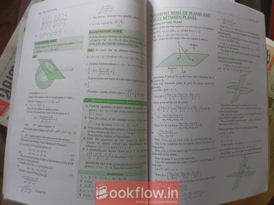 CENGAGE JEE ADVANCED Vectors and 3D Geometry