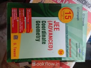 CENGAGE JEE ADVANCED Coordinate Geometry