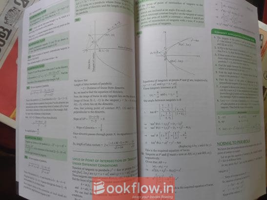 CENGAGE JEE ADVANCED Coordinate Geometry