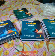 Yakeen 2.0 Physics wallah