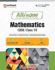 maths 10 class ncert material