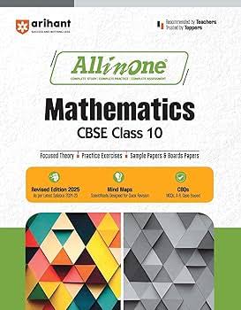 maths 10 class ncert material