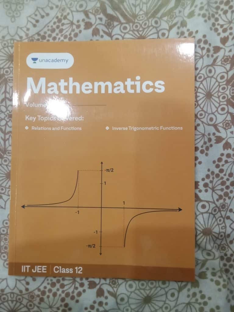 Unacademy Jee modules for both class 11 and 12