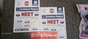 Errorless Neet Physics Class 11 and 12