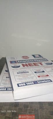 Errorless Neet Physics Class 11 and 12