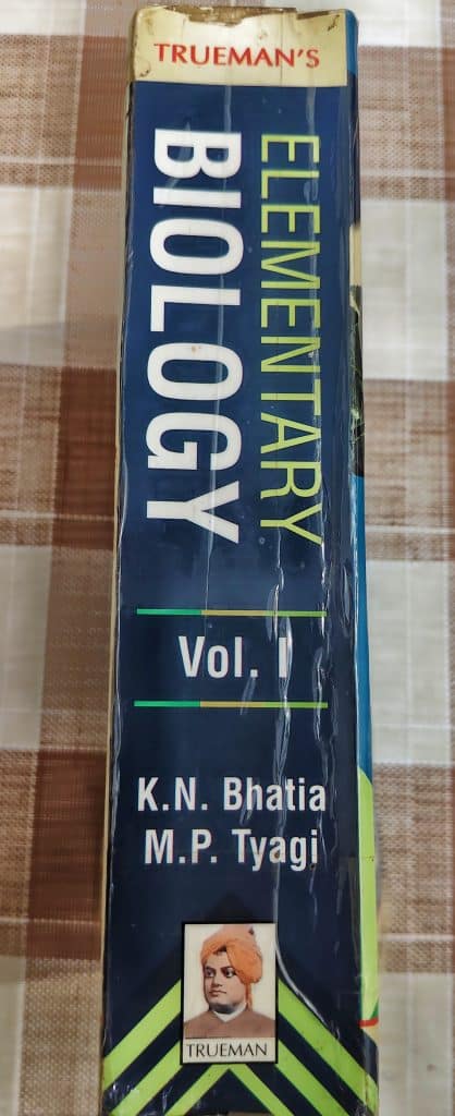 Trueman’s elementary biology volume 1 photo 2