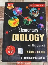 Trueman’s elementary biology volume 2