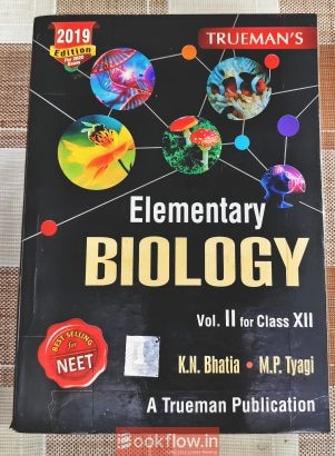 Trueman’s elementary biology volume 2