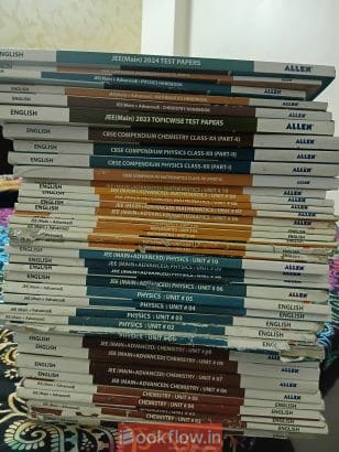 ALLEN JEE Main + Advanced Modules (11th & 12th)
