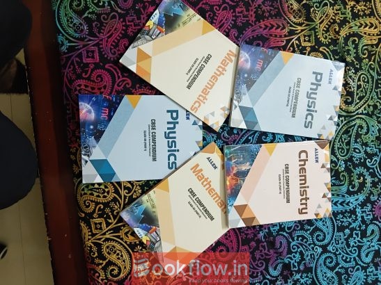 ALLEN JEE Main + Advanced Modules (11th & 12th)