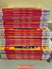 Sri Chaitanya NEET Modules set of 30 Books.