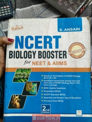 NCERT Biology Booster for...