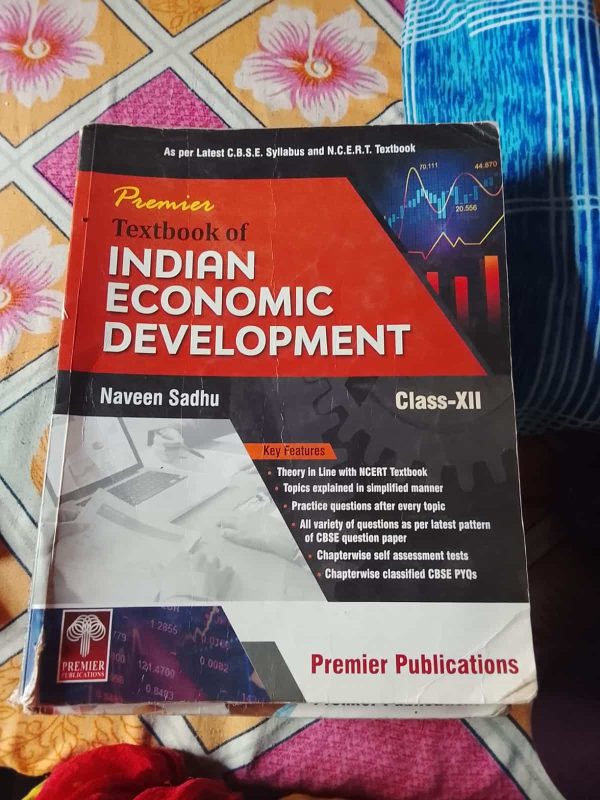 Indian economy development