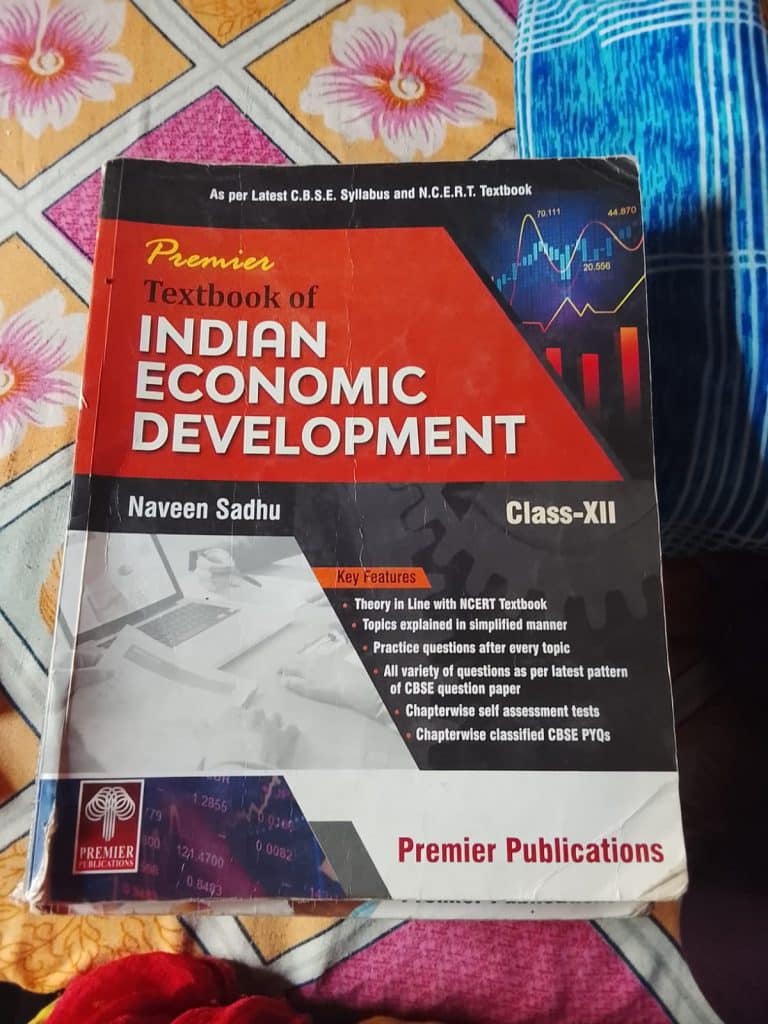 Indian economy development