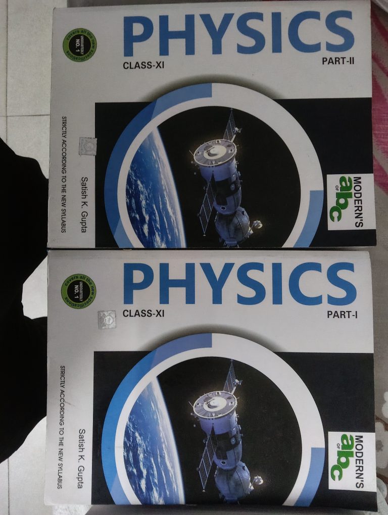 Moder ABC Physics Part 1 and Part 2