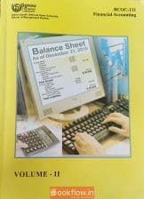 Financial accounting